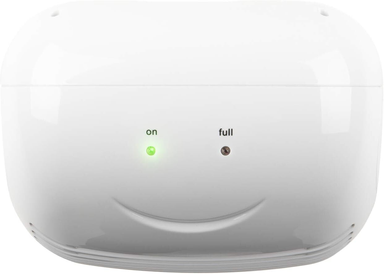 Energy-Efficient Portable Dehumidifier with Auto Shut-off – 52 Oz Tank Capacity