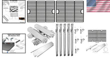 Load image into Gallery viewer, 304 Stainless Steel Replacement Parts for Nexgrill 5 Burner Models - Durable