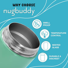 Load image into Gallery viewer, Elegant Vacuum-Sealed Storage Container with 300ml Glass Jar - Keeps Food Fresh