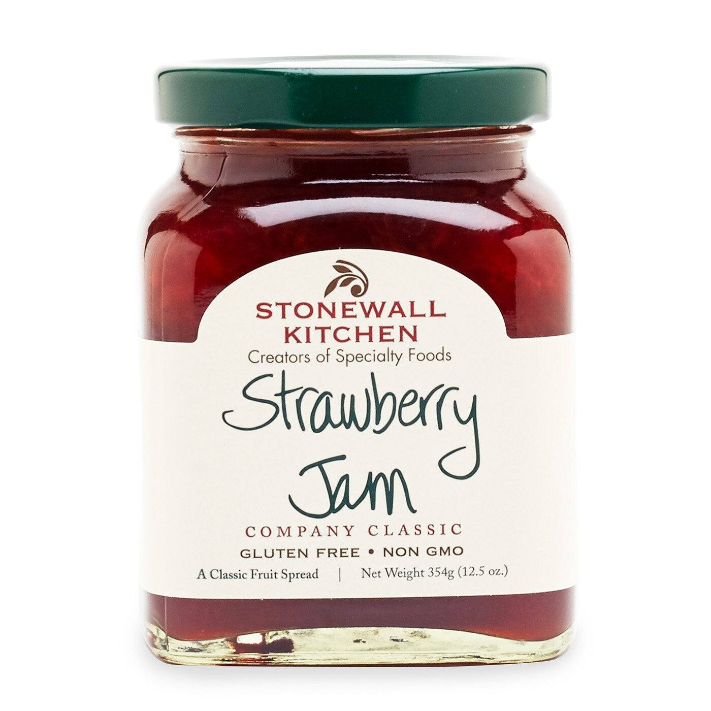 4-Piece Favorite Jam Collection - 12.5 Ounce Assortment of Flavorful Goodness