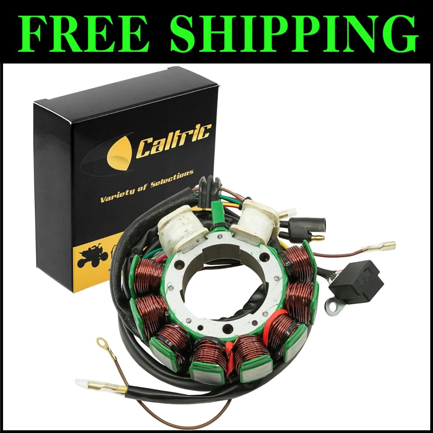 Premium Stator for Polaris Sportsman 500 (1998-2001) - Lightweight & Reliable