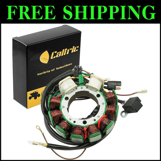 Premium Stator for Polaris Sportsman 500 (1998-2001) - Lightweight & Reliable