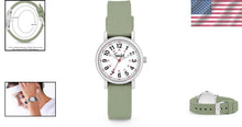 Load image into Gallery viewer, Advanced Petite Watch with Easy-to-Read Display - Ideal for Healthcare Workers