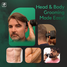 Load image into Gallery viewer, Beast Clipper Pro: Cordless DIY Haircut Kit for Professional Home Grooming