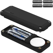 Load image into Gallery viewer, Ultimate Waterproof AirTag Battery Solution - 4-Pack with Heavy-Duty Design