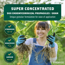 Load image into Gallery viewer, Mycorrhizal Inoculant for Healthy, Resilient Plants - Ready for Root Development
