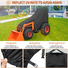 Load image into Gallery viewer, Universal Fit Waterproof Tractor Cover - Heavy Duty Protection for All Seasons