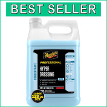 Load image into Gallery viewer, Hyper Dressing 1 Gallon - Advanced Shine for Interior and Exterior Car Surfaces