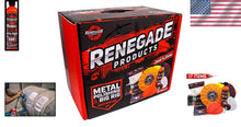 Load image into Gallery viewer, Complete Semi Truck Restoration Kit: Buffing Wheels, Polish &amp; Safety Accessories
