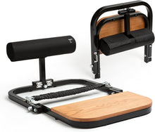 Load image into Gallery viewer, Adjustable Hip Thrust Machine for Targeted Glute Isolation - Home Gym Essential