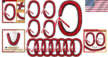 Load image into Gallery viewer, Customizable Double Braided Graduation Leis for Class of 2025 - Perfect Gifts!