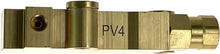 Load image into Gallery viewer, Compact PV4 Disc/Disc Brake Proportioning Valve - Universal Fit for All Vehicles