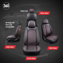 Load image into Gallery viewer, Premium Airbag-Compatible Car Seat Covers Set - Universal Fit for Most Vehicles