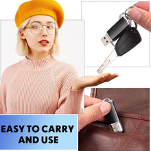 Load image into Gallery viewer, 2GB USB 2.0 Thumb Drive Bulk Set - 50 Lightweight Drives with Lanyard Accessory