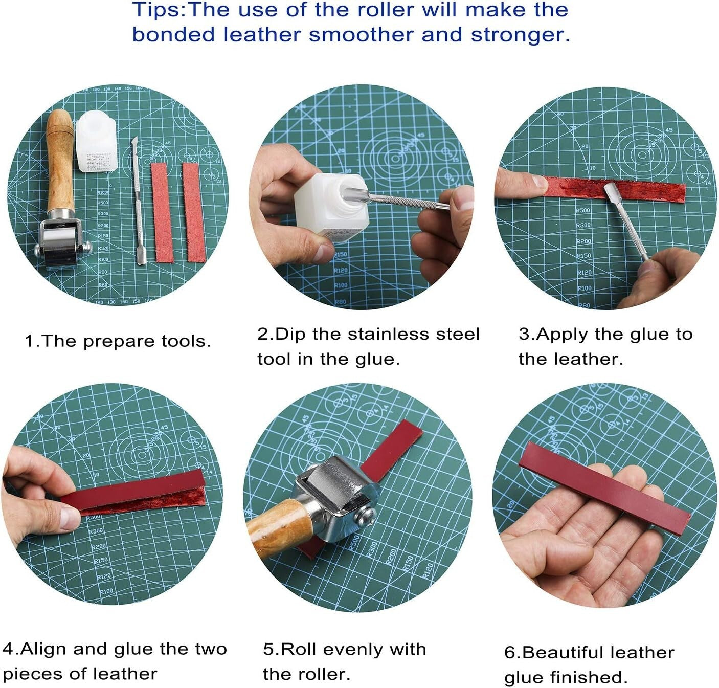 Ultimate Leather Crafting Toolkit: Comprehensive Supplies for Creative Projects