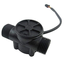 Load image into Gallery viewer, Multi-Functional Water Flow Meter System - LCD, Solenoid Valve &amp; Sensors