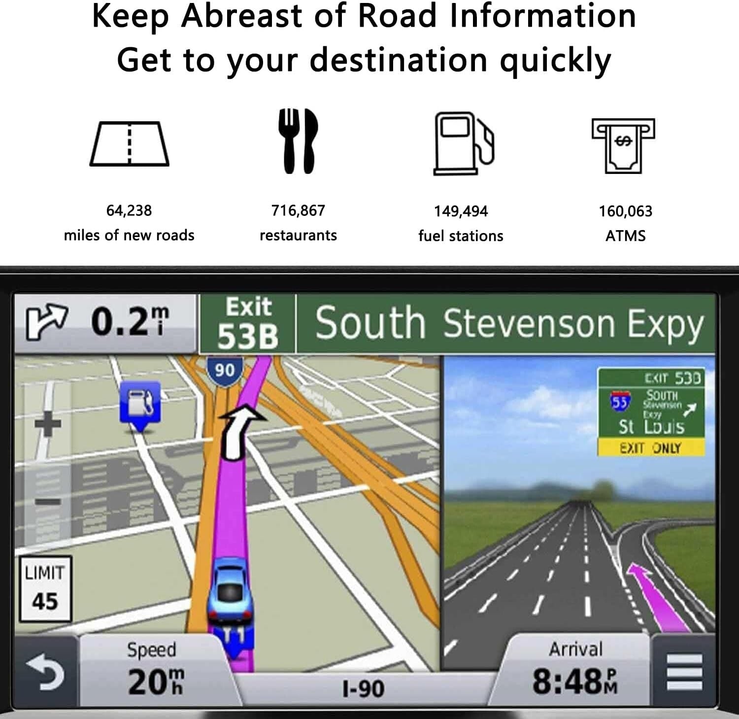 2021-2024 Mazda Navigation SD Card with Class 6 Speed - Compatible Maps Included