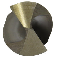 Load image into Gallery viewer, Premium Cobalt Steel Drill Bit 25/32" - 135-Degree Angle for Effortless Drilling