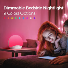 Load image into Gallery viewer, Sunrise Alarm Clock &amp; Sound Machine: 26 Soothing Sleep Sounds &amp; Night Light