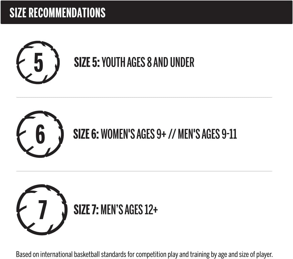 Durable Size 6 NBA Basketball - Brown with Purefeel Grip for All-Weather Use