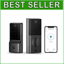 Load image into Gallery viewer, Smart Lock C210: Keyless Entry Deadbolt with Built-in WiFi and Remote Control