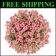 Load image into Gallery viewer, Lifelike 48-Piece Plastic Daffodils for Spring - Perfect for Indoor and Outdoor