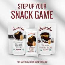 Load image into Gallery viewer, Individually Wrapped Organic Dark Chocolate Peanut Butter Cups - 24oz Treat Pack