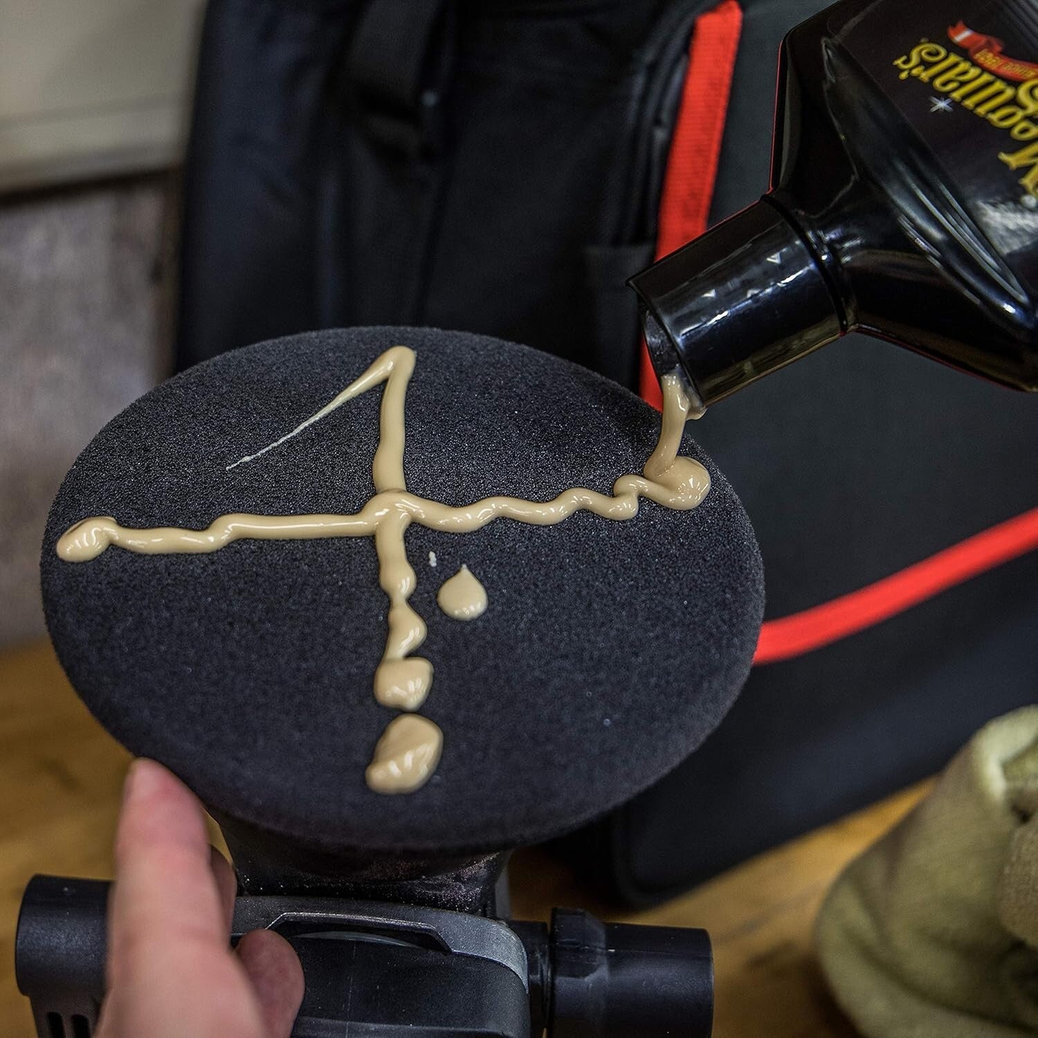 16oz Ultimate Liquid Wax - Effortless Shine and Hydrophobic Protection