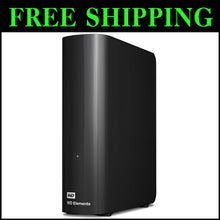 Load image into Gallery viewer, WD 20TB External Hard Drive - USB 3.0 Plug-and-Play for Fast Storage Solutions