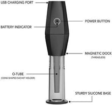 Load image into Gallery viewer, OTTO AI Smart Grinder: Electric, Compact, Perfect for Home &amp; Travel Grinding