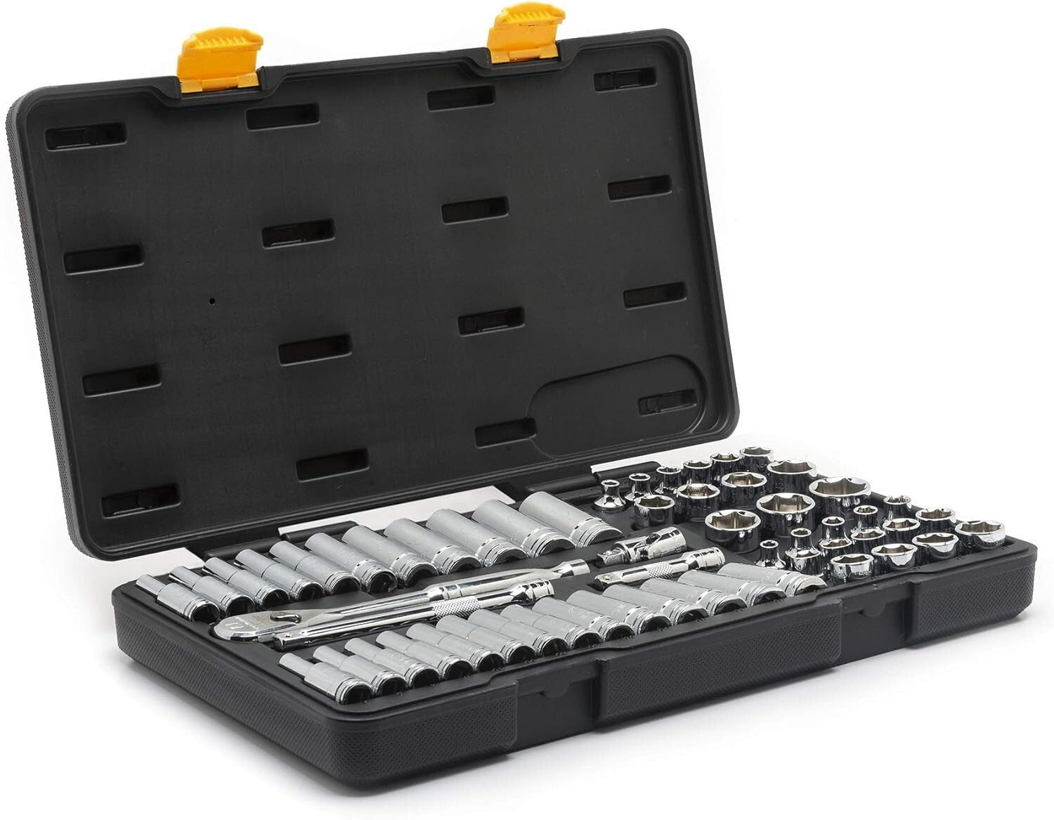 120XP 56-Piece Tool Set with 3/8" Drive - Ultimate Performance & Durability