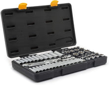 Load image into Gallery viewer, 120XP 56-Piece Tool Set with 3/8" Drive - Ultimate Performance &amp; Durability