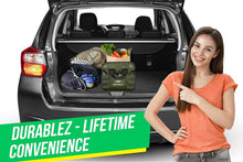 Load image into Gallery viewer, Premium Collapsible Organizer for Trucks, SUVs, and Sedans - 2.5 Cu Ft Capacity
