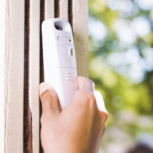 Load image into Gallery viewer, Stylish Indoor/Outdoor Weather Station with Custom Alerts &amp; Brightness Control