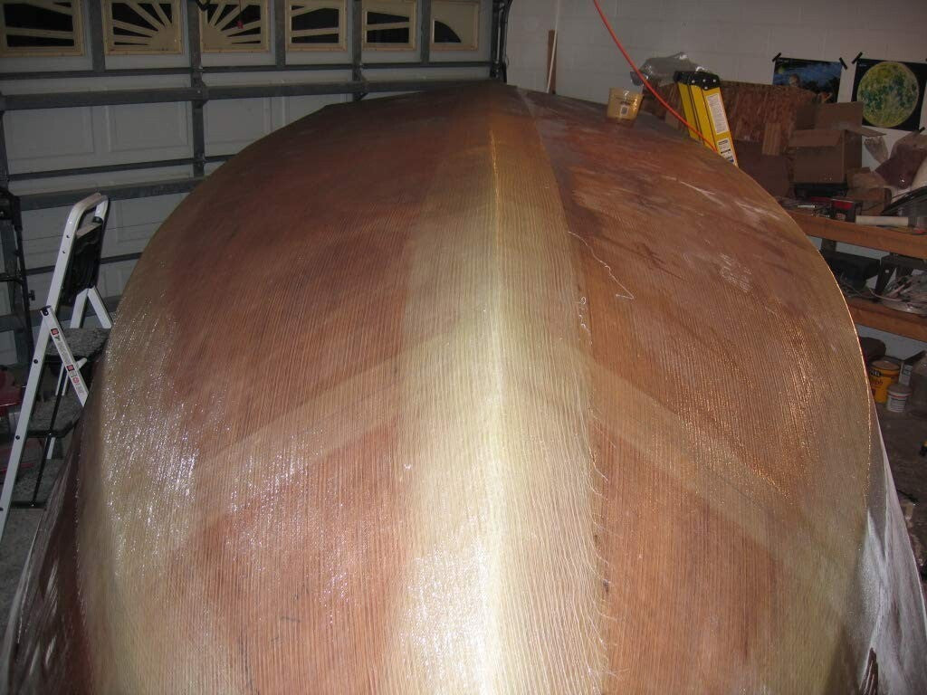 1708 Biaxial Fiberglass Roll 50" x 360" - Perfect for Boat Building & Repairs