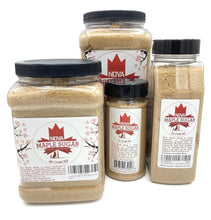Load image into Gallery viewer, Sustainably Harvested Pure Maple Sugar - 3 lb Family-Owned Quality