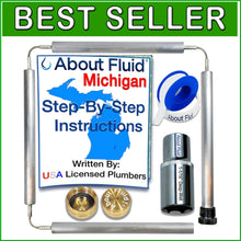 Load image into Gallery viewer, Aluminum/Zinc Anode Rod Kit for Rotten Egg Odor Fix – Easy Installation Included