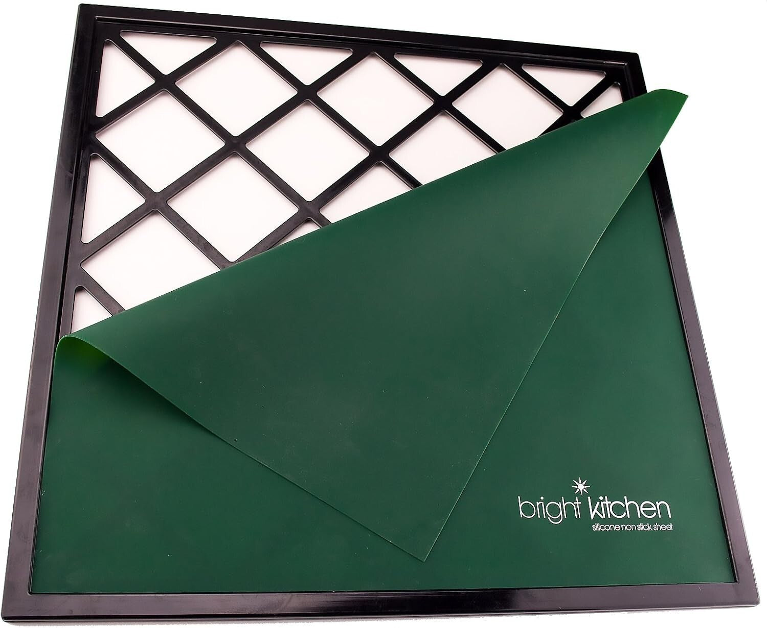 Dishwasher Safe Silicone Non-Stick Mats 14" x 14" - Great for Excalibur Models