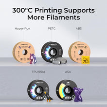 Load image into Gallery viewer, Easy-to-Use 3D Printer with 300℃ Support and Cloud Control - Ideal for Beginners
