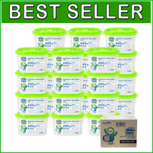 Load image into Gallery viewer, Effective 24-Pack Moisture-Absorbing Beads – Deodorizer for Closets &amp; Bathrooms