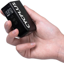 Load image into Gallery viewer, Compact 120 PSI Mini Inflator for E-Bikes and Mountain Bikes - Auto Stop Feature