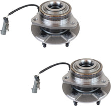 Load image into Gallery viewer, Ball Bearing Wheel Hub Assembly - Fits 2005-2006 Equinox, 2006 Torrent, 2007 Vue