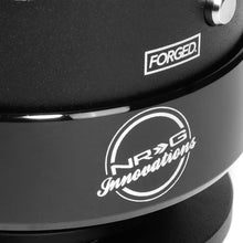 Load image into Gallery viewer, Lightweight Quick Release Steering Wheel Adapter for Enhanced Driving Control