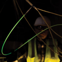 Load image into Gallery viewer, Versatile Glow-in-the-Dark 40-Foot Fish Tape with Stainless Steel End Connector