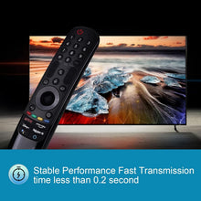 Load image into Gallery viewer, Infrared Voice Magic Remote - Lightweight Replacement for LG TV 2021 Models