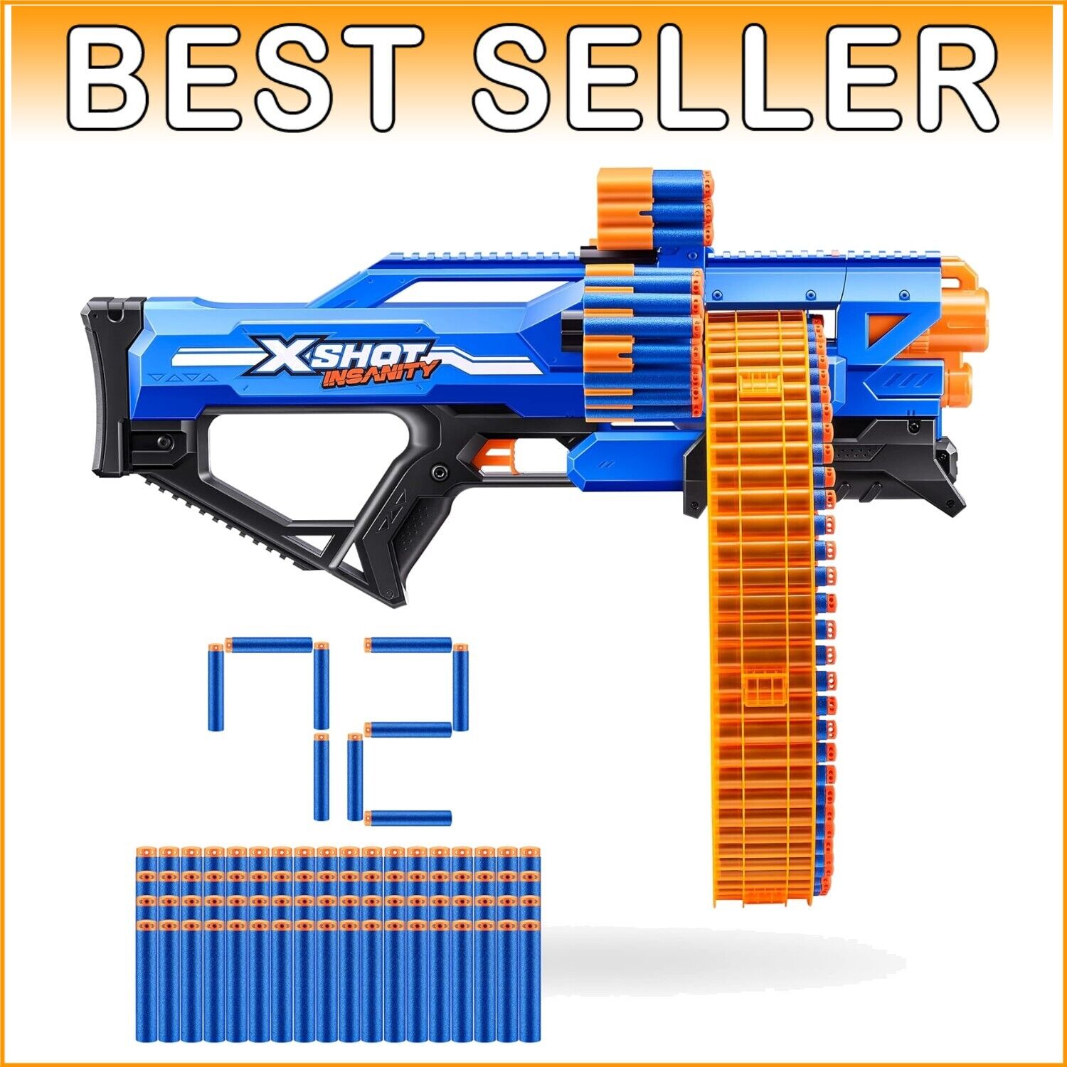 X-Shot Toy Blaster