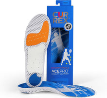 Load image into Gallery viewer, Arch Support Insoles: AcePro Super Grip for Enhanced Agility in Sports - 2XL