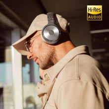 Load image into Gallery viewer, Wired DJ Headphones with Noise Isolation and Adjustable Headband - 50mm Drivers