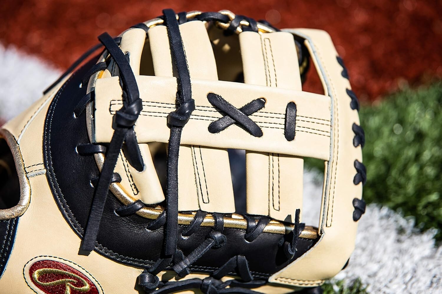 Advanced 13" First Base Glove by Heart of the Hide | R2G Model with Low Break-In
