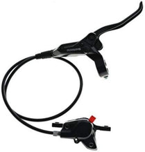 Load image into Gallery viewer, Complete Shimano MT200 Hydraulic Disc Brake Set with Resin Pads for Easy Upgrade